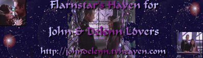 Flarnstar's Haven for John and Delenn Lovers