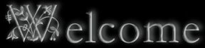 Welcome ...