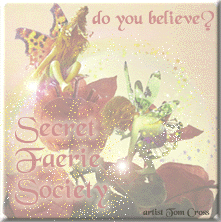 Secret Faerie Society