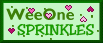 Wee One Sprinkles 